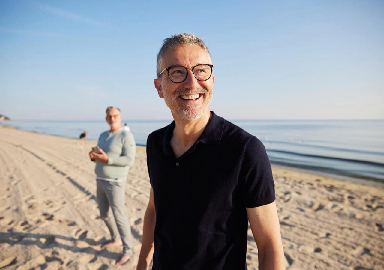 Seetelhotel Strandhotel Atlantic Heringsdorf Zewnętrze zdjęcie