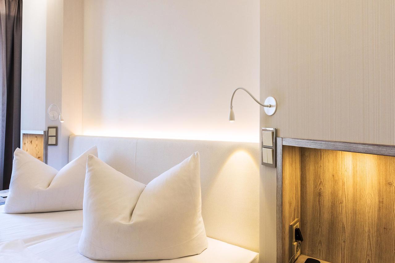 Seetelhotel Strandhotel Atlantic Heringsdorf Zewnętrze zdjęcie