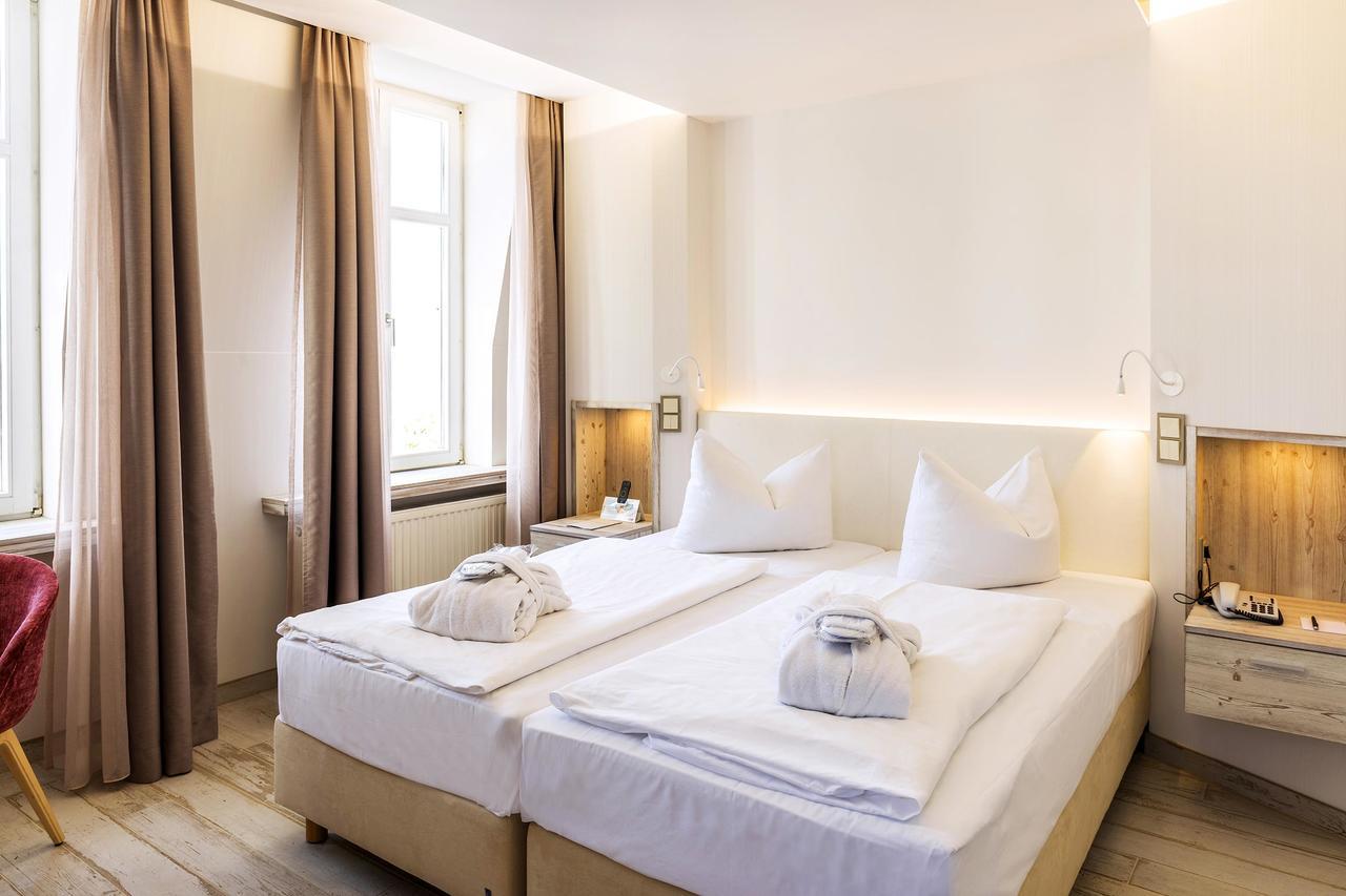 Seetelhotel Strandhotel Atlantic Heringsdorf Zewnętrze zdjęcie