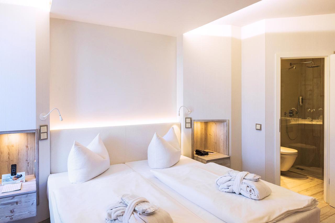 Seetelhotel Strandhotel Atlantic Heringsdorf Zewnętrze zdjęcie