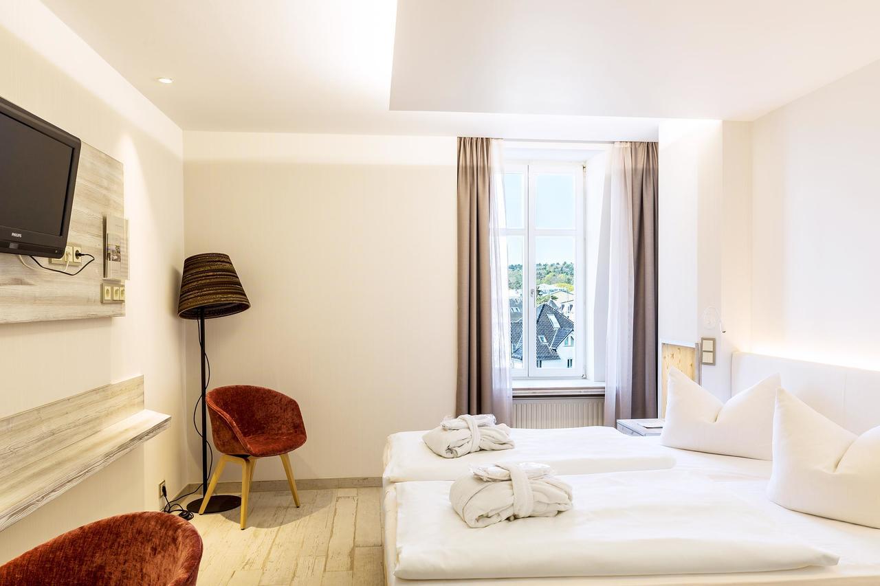 Seetelhotel Strandhotel Atlantic Heringsdorf Zewnętrze zdjęcie