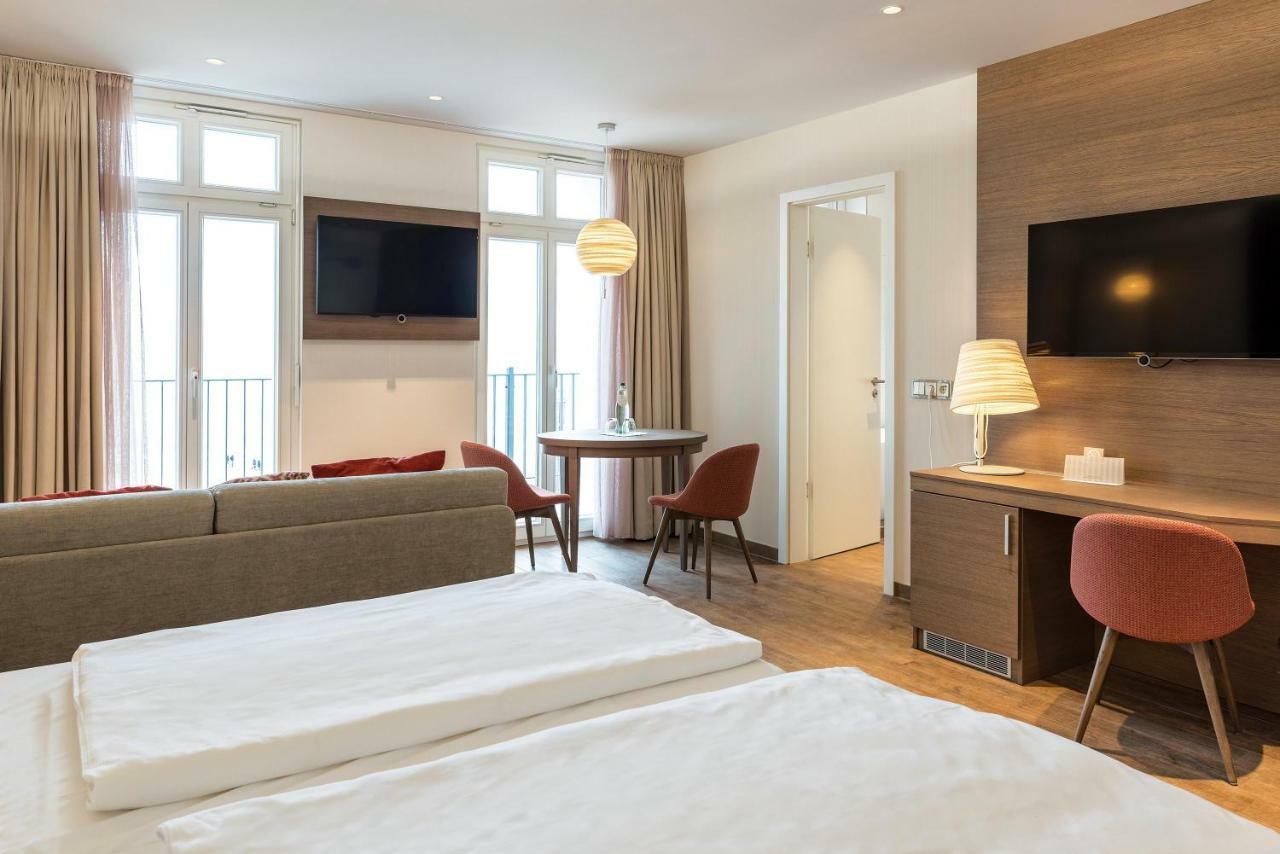 Seetelhotel Strandhotel Atlantic Heringsdorf Zewnętrze zdjęcie