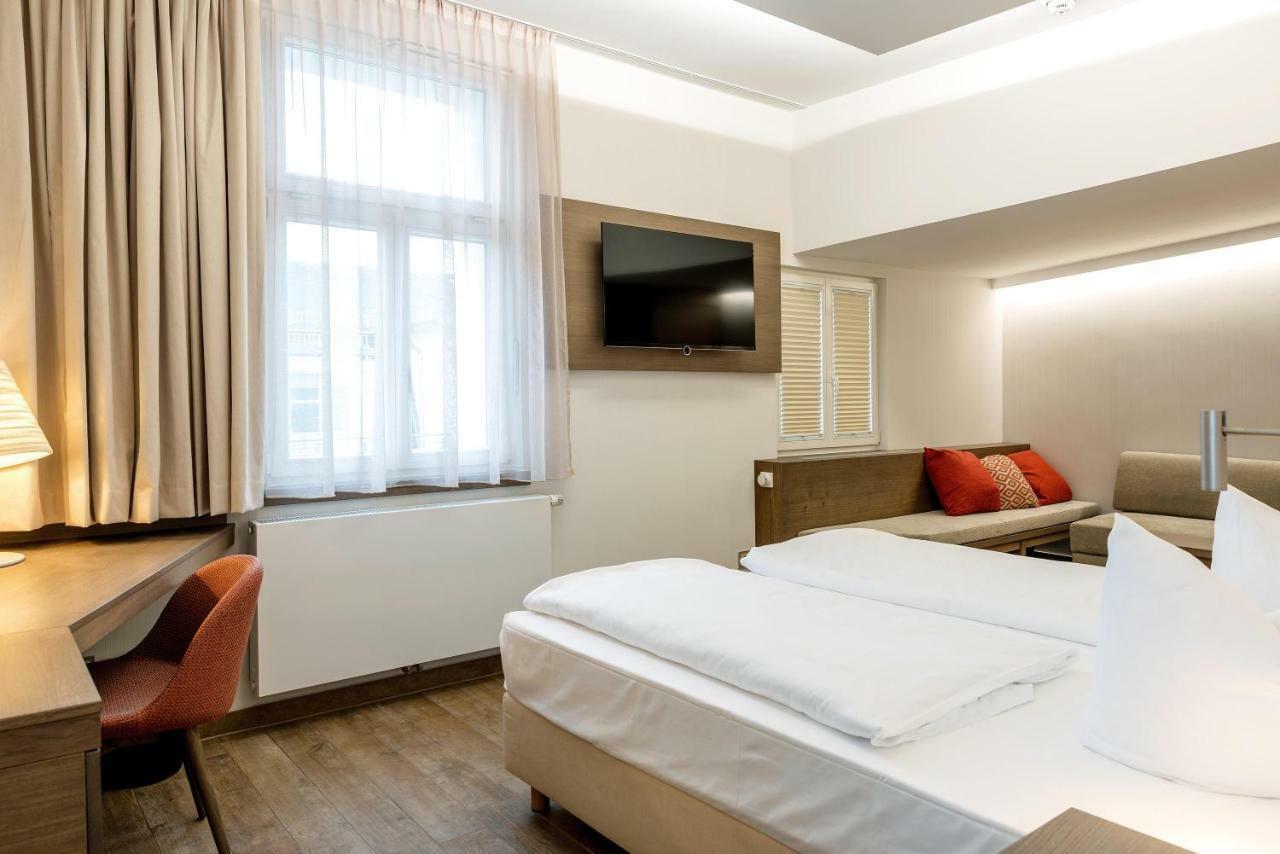 Seetelhotel Strandhotel Atlantic Heringsdorf Zewnętrze zdjęcie