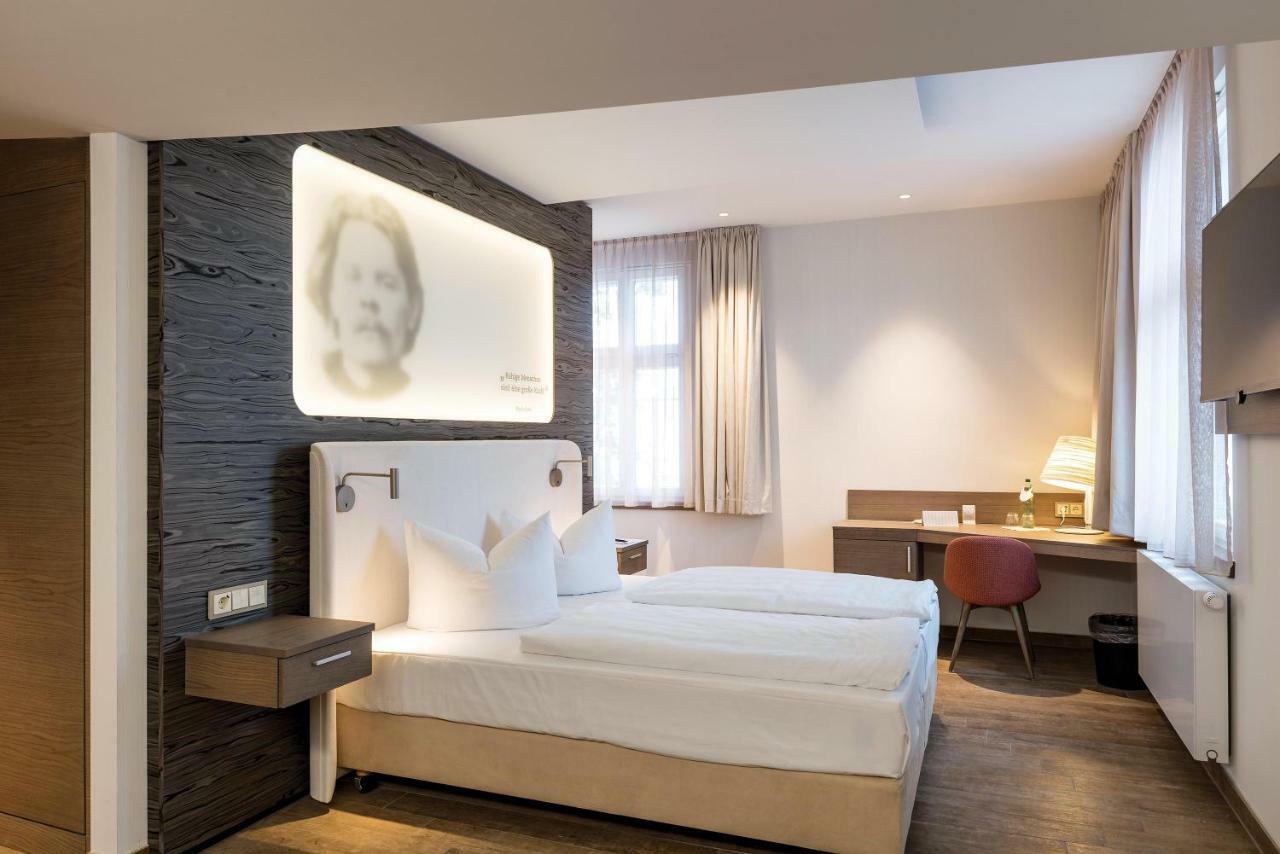 Seetelhotel Strandhotel Atlantic Heringsdorf Zewnętrze zdjęcie
