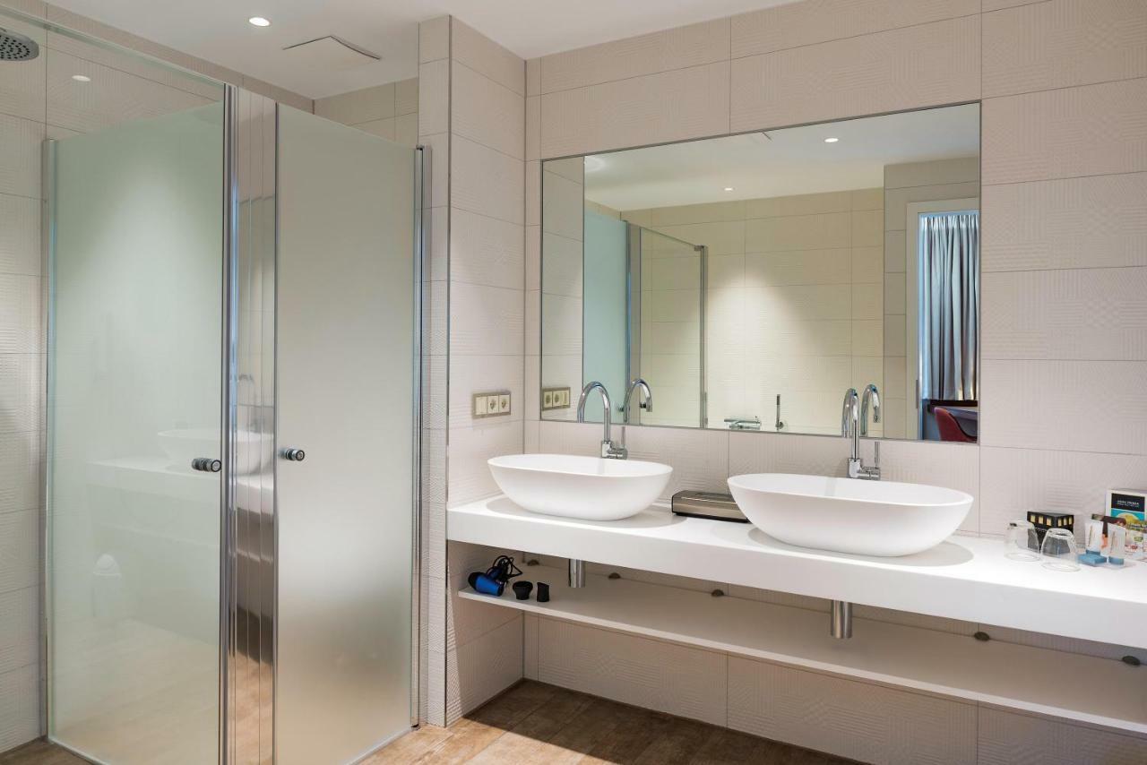 Seetelhotel Strandhotel Atlantic Heringsdorf Zewnętrze zdjęcie